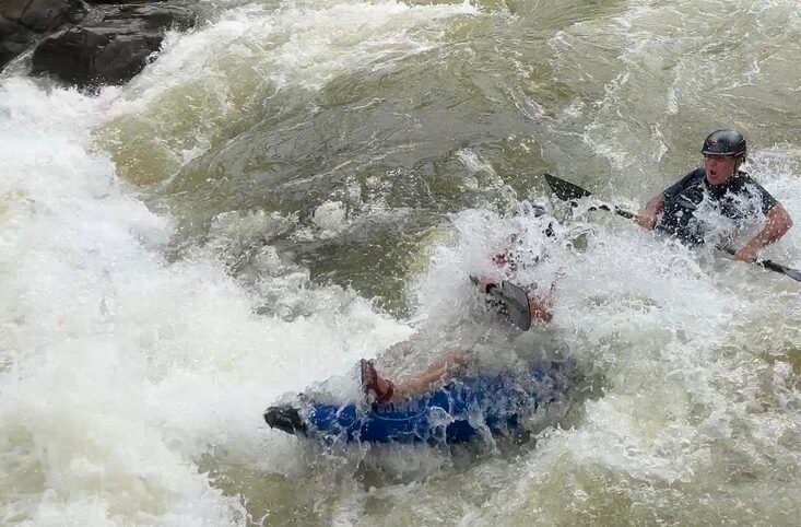 Kayaking-Kitulgala-River