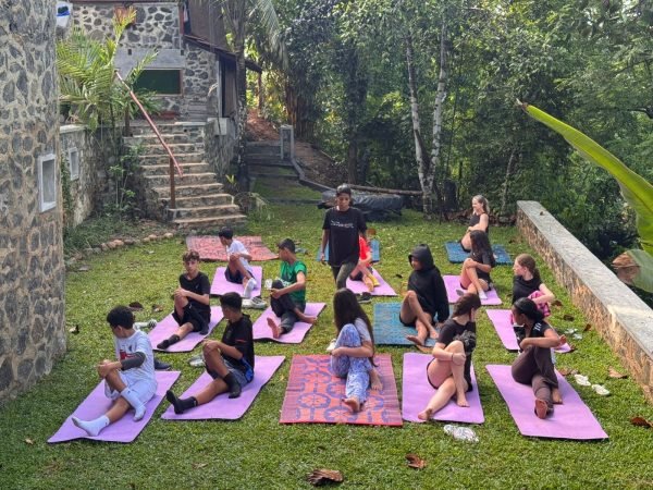 Mind Fullness at Borderlands Weligama