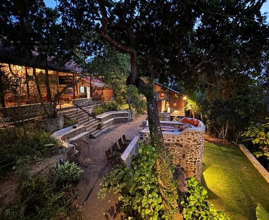 Borderlands Weligama