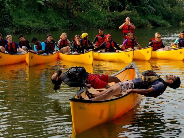 Canoe school head dip copy