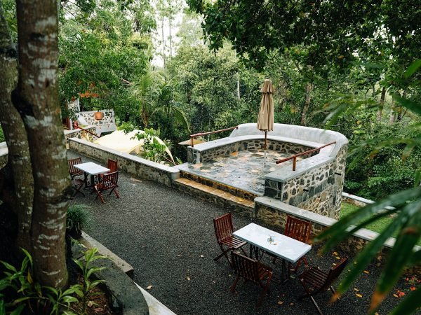 Stone Deck Stage Borderlands Weligama